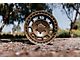 Fifteen52 Traverse HD Bronze Mono 6-Lug Wheel; 17x8.5; 0mm Offset (22-24 Bronco Raptor)