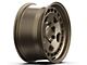 Fifteen52 Turbomac HD Classic Bronze 6-Lug Wheel; 17x8.5; 0mm Offset (2024 Tacoma)