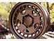 Fifteen52 Turbomac HD Classic Bronze Wheel; 17x8.5 (99-04 Jeep Grand Cherokee WJ)