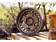 Fifteen52 Turbomac HD Classic Bronze Wheel; 17x8.5 (99-04 Jeep Grand Cherokee WJ)
