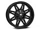 Fuel Wheels Hostage Gloss Black 6-Lug Wheel; 20x9; -12mm Offset (16-24 Titan XD)