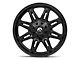 Fuel Wheels Hostage Gloss Black 6-Lug Wheel; 20x9; 20mm Offset (16-24 Titan XD)