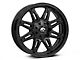 Fuel Wheels Hostage Gloss Black 6-Lug Wheel; 20x9; 20mm Offset (16-24 Titan XD)