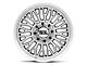 Moto Metal Stinger Chrome 6-Lug Wheel; 20x10; -18mm Offset (10-24 4Runner)