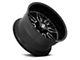 Moto Metal Stinger Gloss Black Machined 6-Lug Wheel; 20x9; 18mm Offset (22-24 Tundra)