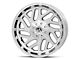 Fuel Wheels Triton Chrome 6-Lug Wheel; 20x9; 1mm Offset (16-24 Titan XD)
