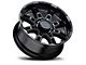 Level 8 Wheels Slingshot Matte Black 6-Lug Wheel; 20x11.5; -44mm Offset (22-24 Tundra)