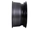 Tremor Wheels 104 Aftershock Graphite Grey with Black Lip 6-Lug Wheel; 17x8.5; 0mm Offset (2024 Tacoma)