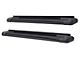 SG6 LED Running Boards without Mounting Kit; Black (05-21 Frontier Crew Cab)