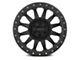 Method Race Wheels MR304 Double Standard Matte Black 6-Lug Wheel; 20x10; -10mm Offset (16-24 Titan XD)