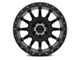 Method Race Wheels MR605 NV Matte Black 6-Lug Wheel; 20x10; -24mm Offset (10-24 4Runner)