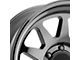 Method Race Wheels MR316 Gloss Black 6-Lug Wheel; 20x9; 18mm Offset (2024 Tacoma)