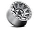 Method Race Wheels MR317 Matte Titanium 6-Lug Wheel; 17x8.5; 0mm Offset (21-24 Bronco, Excluding Raptor)