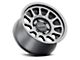 Method Race Wheels MR703 Bead Grip Gloss Titanium 6-Lug Wheel; 17x8.5; 0mm Offset (2024 Tacoma)