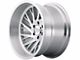 Cali Off-Road Purge Brushed Gloss 6-Lug Wheel; 22x12; -51mm Offset (2024 Tacoma)