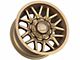 Impact Wheels 819 Bronze 6-Lug Wheel; 17x9; -12mm Offset (2024 Tacoma)