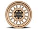 Method Race Wheels MR318 Bronze 6-Lug Wheel; 18x9; 0mm Offset (10-24 4Runner)