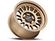 Method Race Wheels MR318 Bronze 6-Lug Wheel; 18x9; 0mm Offset (10-24 4Runner)