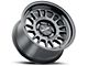 Method Race Wheels MR318 Gloss Black 6-Lug Wheel; 18x8.5; 40mm Offset (21-24 Bronco, Excluding Raptor)