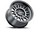 Method Race Wheels MR318 Gloss Black 6-Lug Wheel; 18x9; 0mm Offset (05-15 Tacoma)