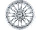 Impact Wheels 833 Chrome 6-Lug Wheel; 20x10; -12mm Offset (22-24 Tundra)