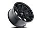 ION Wheels TYPE 149 Matte Black 6-Lug Wheel; 20x9; -12mm Offset (05-15 Tacoma)