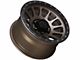 Lock Off-Road Yosemite Matte Desert Bronze with Matte Black Ring 6-Lug Wheel; 17x9; 0mm Offset (10-24 4Runner)