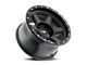 Dirty Life Compound Matte Black 6-Lug Wheel; 22x10; -12mm Offset (2024 Tacoma)