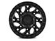 Fuel Wheels Runner OR Blackout 6-Lug Wheel; 18x9; -12mm Offset (04-15 Titan)