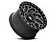 Fuel Wheels Runner OR Gloss Black Milled 6-Lug Wheel; 18x9; -12mm Offset (2024 Tacoma)