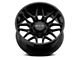 RTX Offroad Wheels Claw Gloss Black 6-Lug Wheel; 20x10; -18mm Offset (05-15 Tacoma)