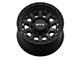 RTX Offroad Wheels Titan Satin Black 6-Lug Wheel; 20x9; 0mm Offset (16-23 Tacoma)