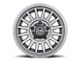 ICON Alloys Recon SLX Charcoal 6-Lug Wheel; 17x8.5; 0mm Offset (2024 Tacoma)