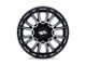 Moto Metal Legacy Gloss Black Machined 6-Lug Wheel; 18x9; 20mm Offset (2024 Tacoma)