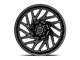 Gear Off-Road 769 Gloss Black 6-Lug Wheel; 20x10; -19mm Offset (22-24 Tundra)