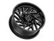 Gear Off-Road 769 Gloss Black 6-Lug Wheel; 20x9; 0mm Offset (22-24 Tundra)