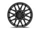 Gear Off-Road 771 Gloss Black 6-Lug Wheel; 20x9; 18mm Offset (22-24 Tundra)