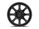 Gear Off-Road 772 Gloss Black 6-Lug Wheel; 18x9; 18mm Offset (22-24 Tundra)