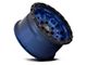 Black Rhino Legion Cobalt Blue with Black Lip 6-Lug Wheel; 20x10; -18mm Offset (2024 Tacoma)