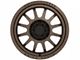 Black Rhino Rapid Matte Bronze 6-Lug Wheel; 18x8.5; 0mm Offset (10-24 4Runner)