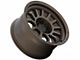 Black Rhino Rapid Matte Bronze 6-Lug Wheel; 18x8.5; 0mm Offset (10-24 4Runner)