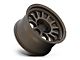 Black Rhino Rapid Matte Bronze 6-Lug Wheel; 17x9.5; -18mm Offset (2024 Tacoma)