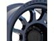 Black Rhino Rapid Midnight Blue 6-Lug Wheel; 17x8.5; 0mm Offset (16-23 Tacoma)