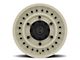 Black Rhino Armory Desert Sand 6-Lug Wheel; 20x9.5; -18mm Offset (03-09 4Runner)