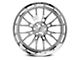Axe Wheels Atlas Chrome 6-Lug Wheel; 22x10; -19mm Offset (16-24 Titan XD)