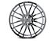 Axe Wheels Hades Chrome 6-Lug Wheel; 20x9.5; 15mm Offset (22-24 Tundra)