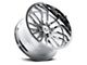 Axe Wheels Hades Chrome 6-Lug Wheel; 20x9.5; 15mm Offset (22-24 Tundra)