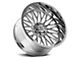 Axe Wheels Kratos Chrome 6-Lug Wheel; 22x12; -44mm Offset (22-24 Tundra)
