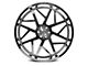 Axe Wheels Nemesis Chrome 6-Lug Wheel; 22x12; -44mm Offset (2024 Tacoma)