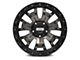 Axe Wheels Helios Black Tinted 6-Lug Wheel; 20x9; 0mm Offset (17-24 Titan)